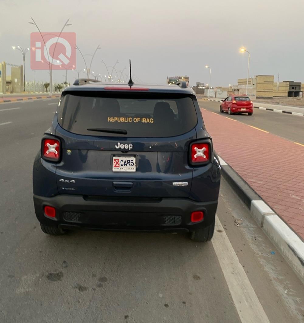 جيب رينيجيد